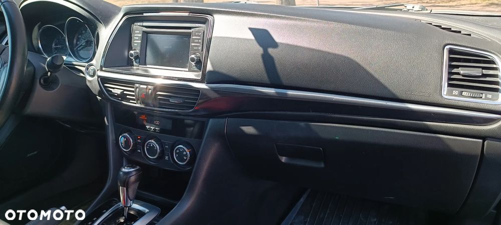 Mazda 6 2.5 SKYACTIV-G Sports-Line - 10