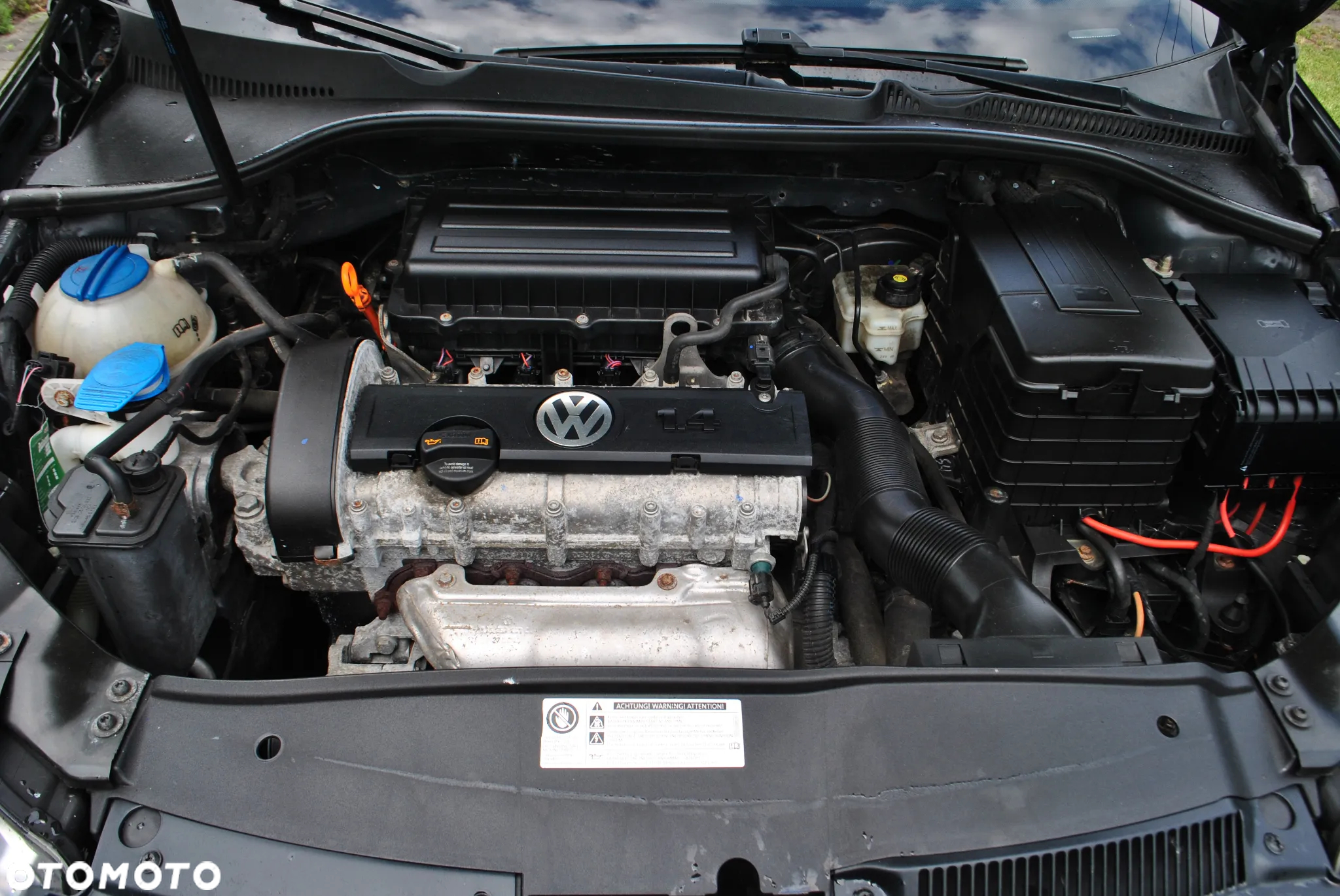 Volkswagen Golf VI 1.4 Comfortline - 9