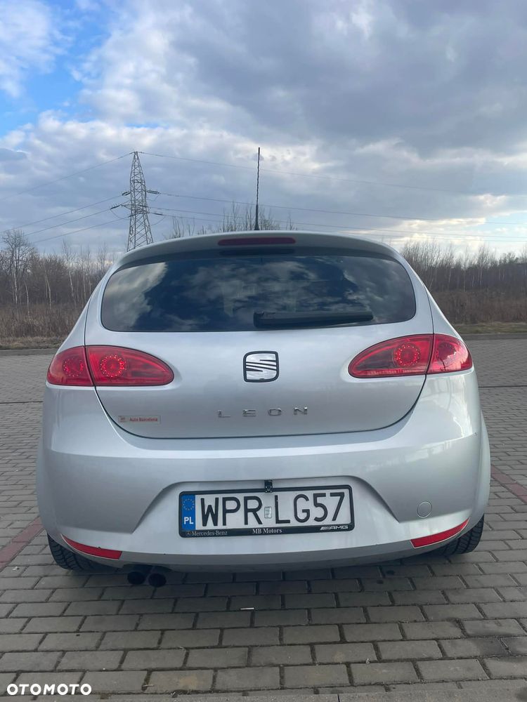 Seat Leon 1.8 TSI Style - 6