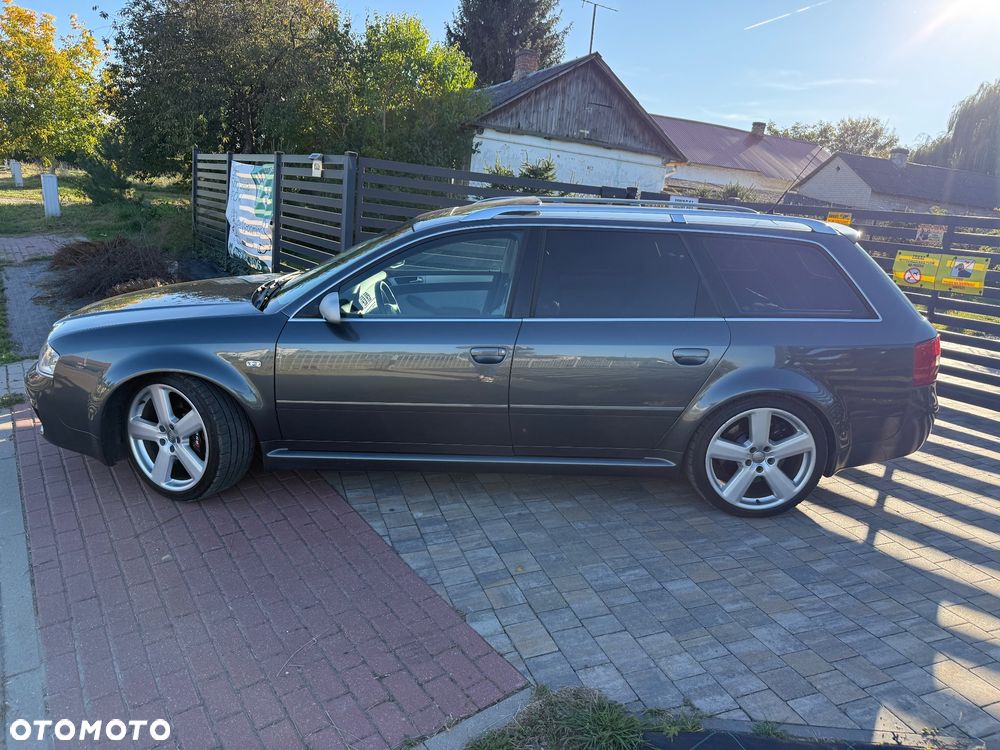Audi RS6 4.2 Quattro Tiptr - 8