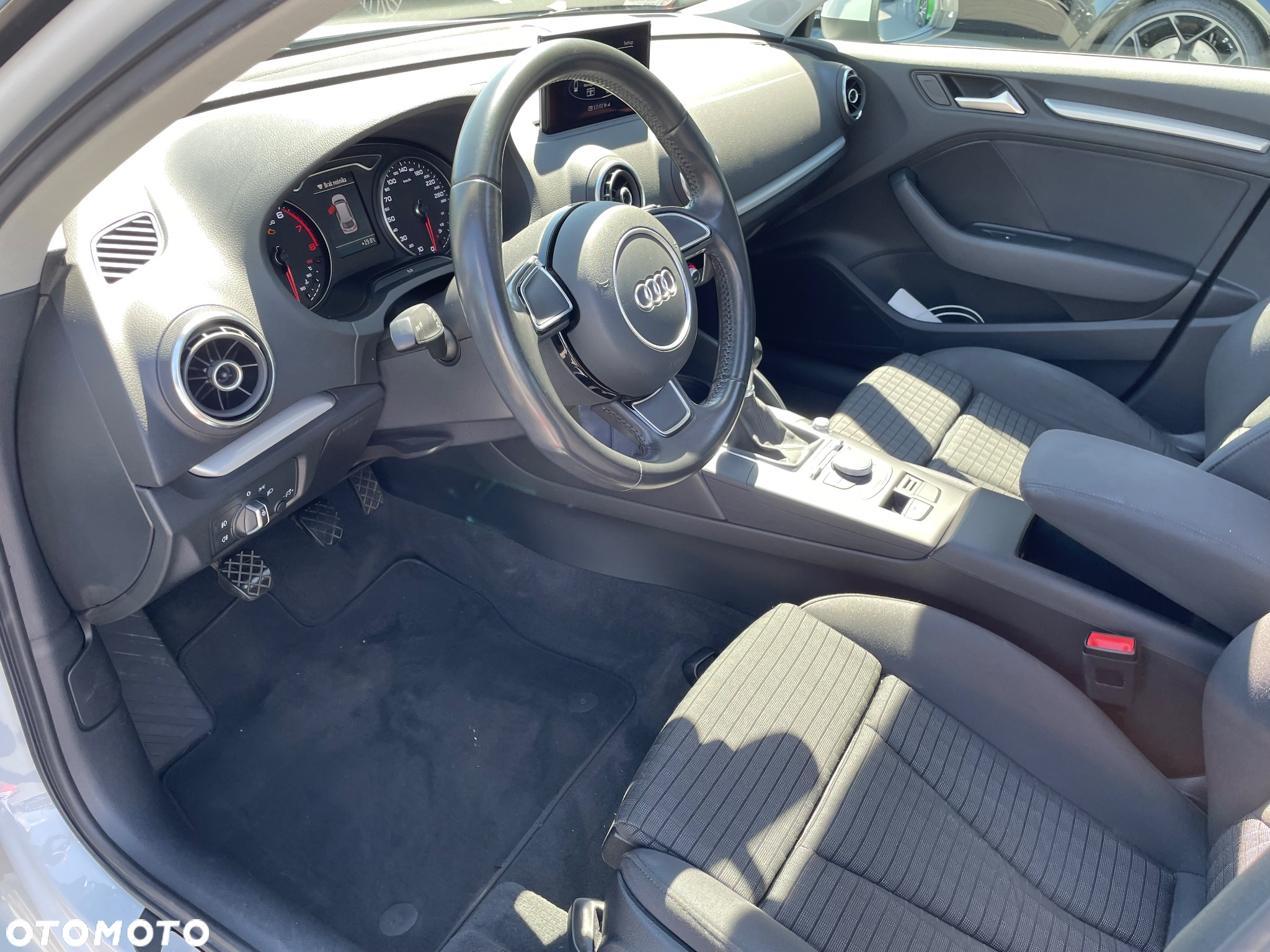 Audi A3 1.4 TFSI Ambition - 22