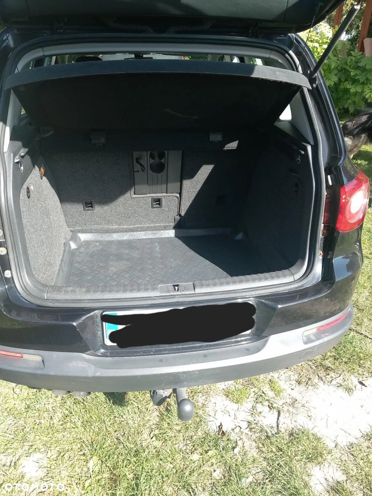 Volkswagen Tiguan 2.0 TDI DPF 4Motion Team - 10