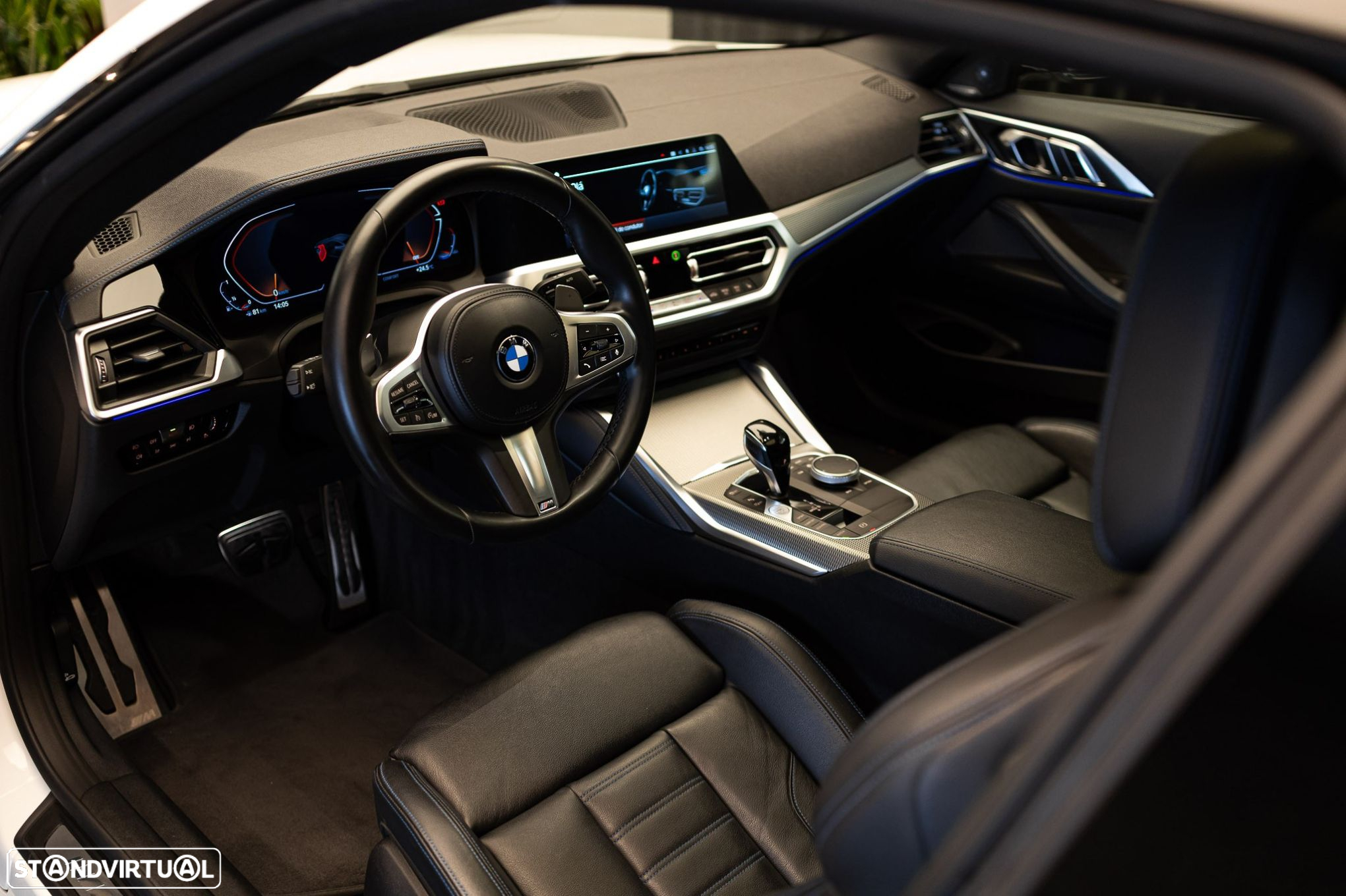 BMW 430 i Desportiva M Auto - 6
