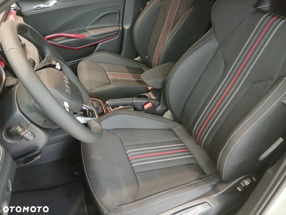 Skoda Fabia 1.0 TSI Monte Carlo DSG - 11