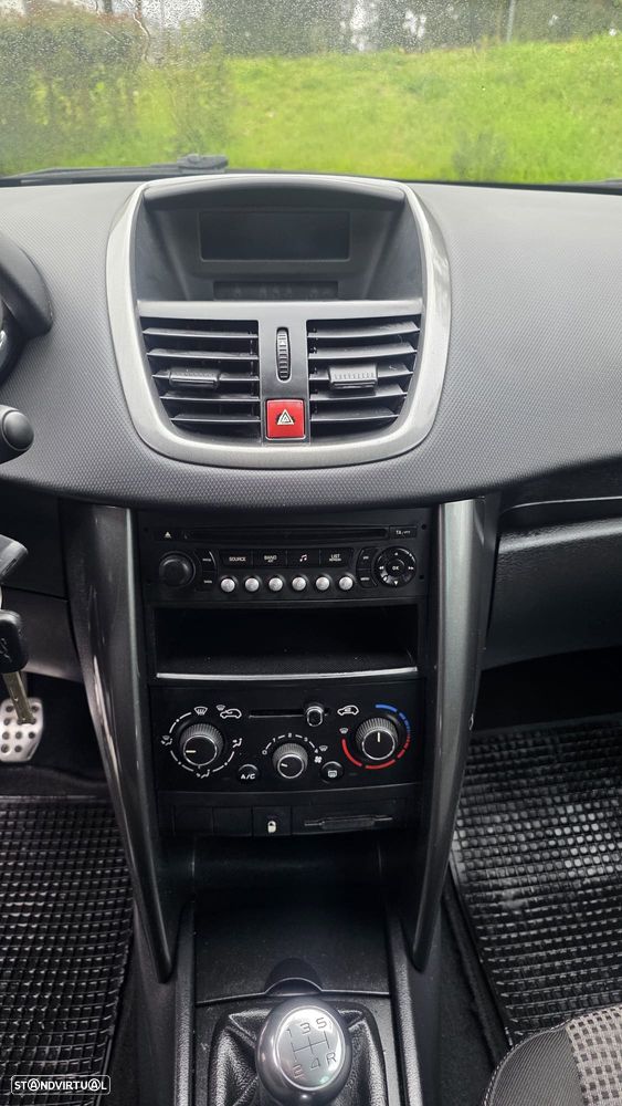 Peugeot 207 SW 1.4 Sport - 10