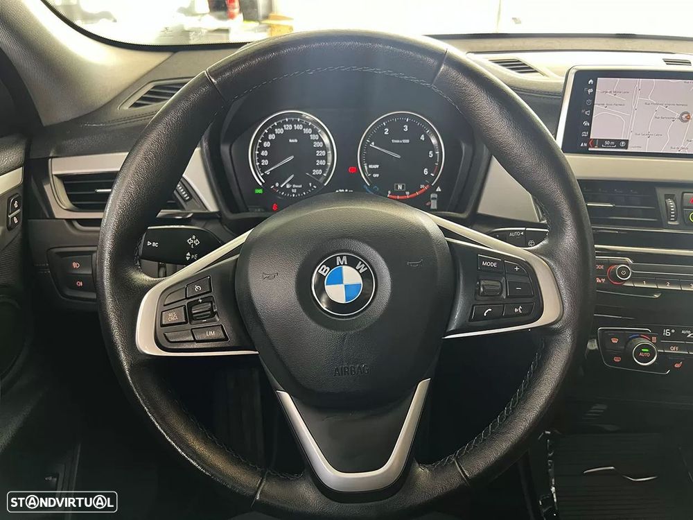 BMW X2 16 d sDrive - 9