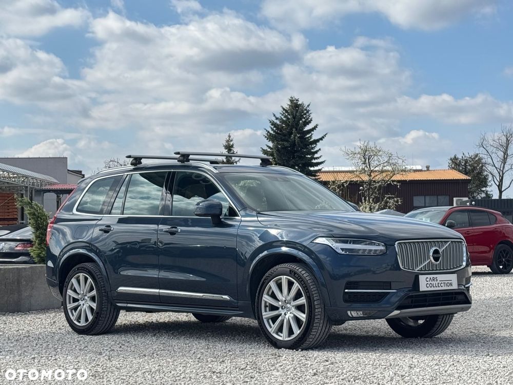 Volvo XC 90 D5 AWD Inscription - 2