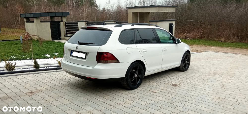 Volkswagen Golf 1.6 Trendline - 14