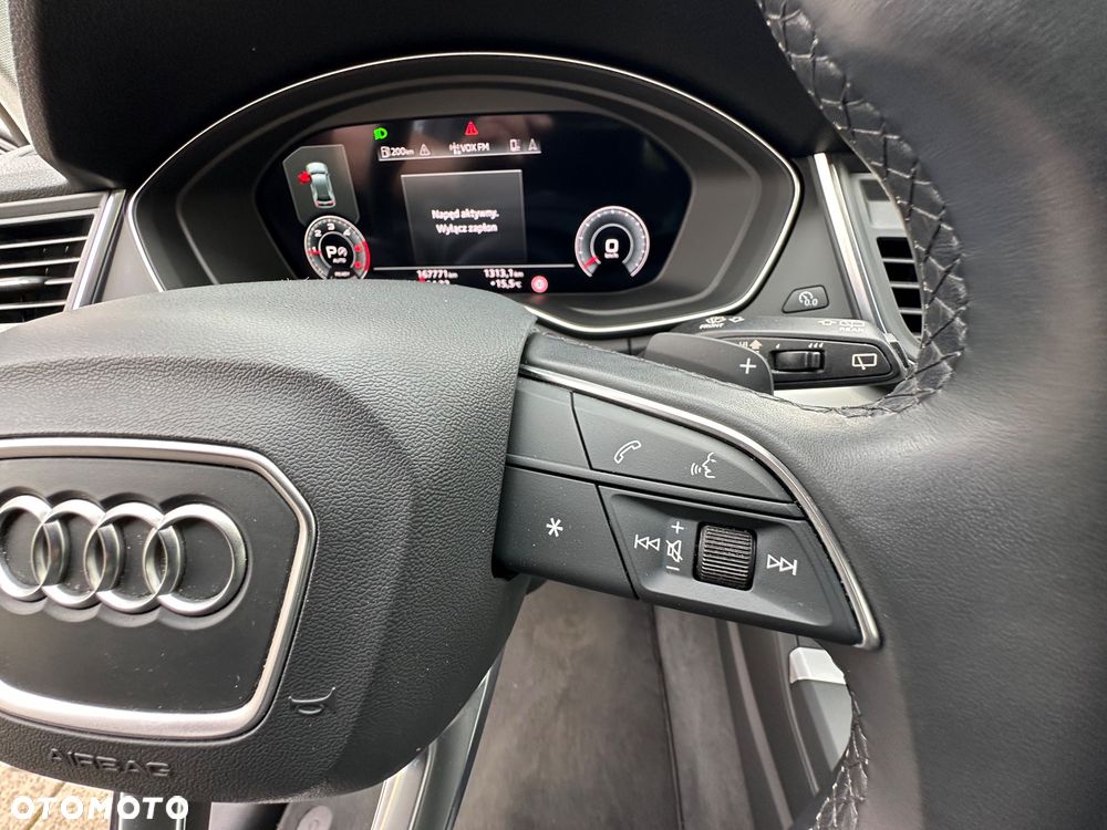 Audi Q5 35 TDI S tronic S line - 30