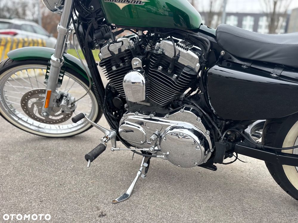 Harley-Davidson Sportster Seventy-Two - 13