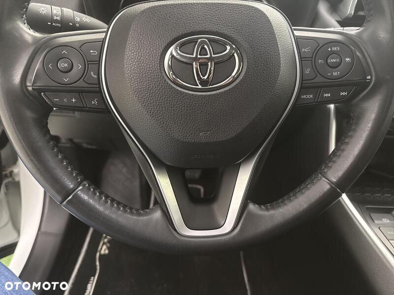 Toyota RAV4 2.5 Hybrid Active 4x2 - 13