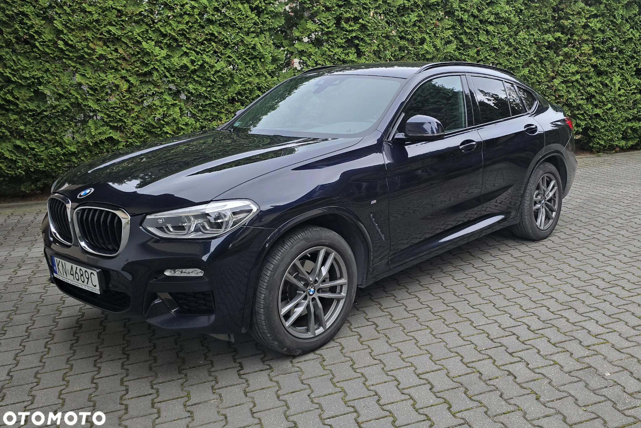 BMW X4 xDrive20i M Sport sport - 3