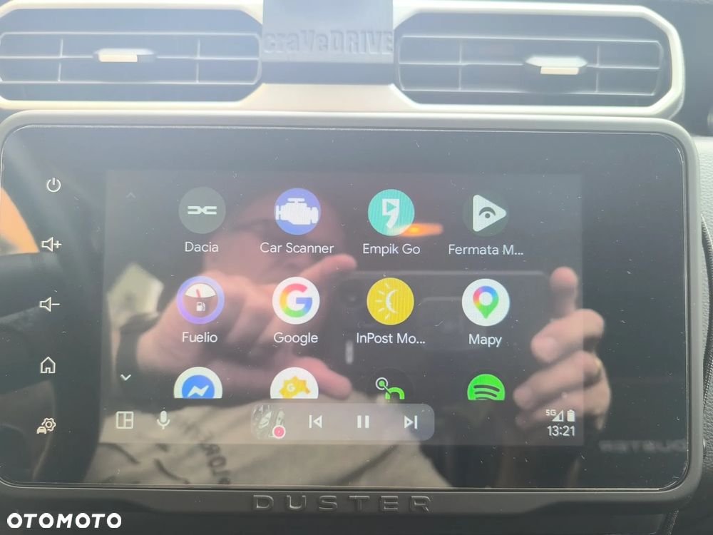Dacia Duster 1.0 TCe Journey - 9