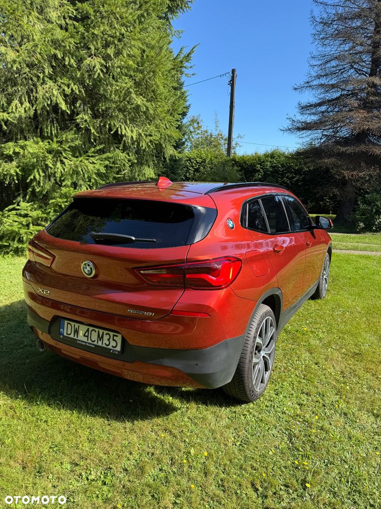BMW X2 sDrive18i - 21