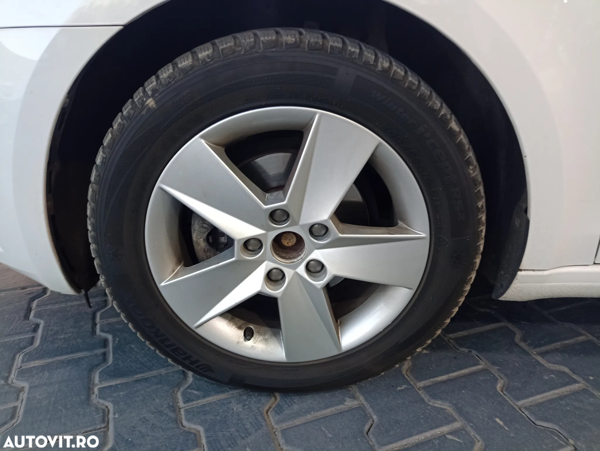 Skoda Octavia 1.6 TDI Ambition - 4