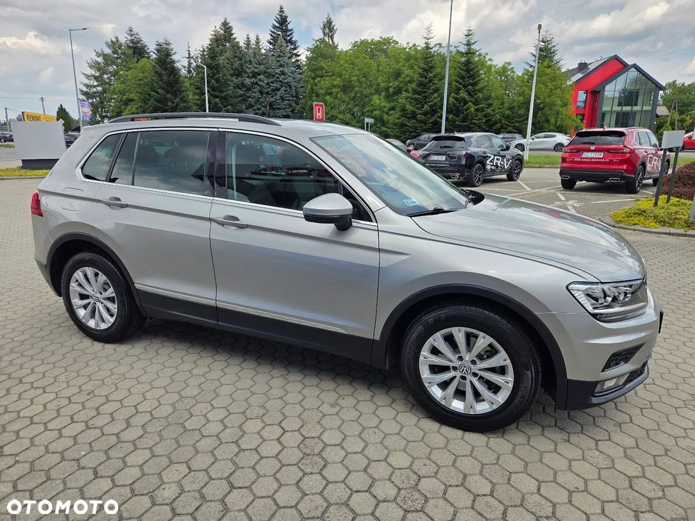 Volkswagen Tiguan 1.4 TSI BMT ACT Comfortline DSG - 4