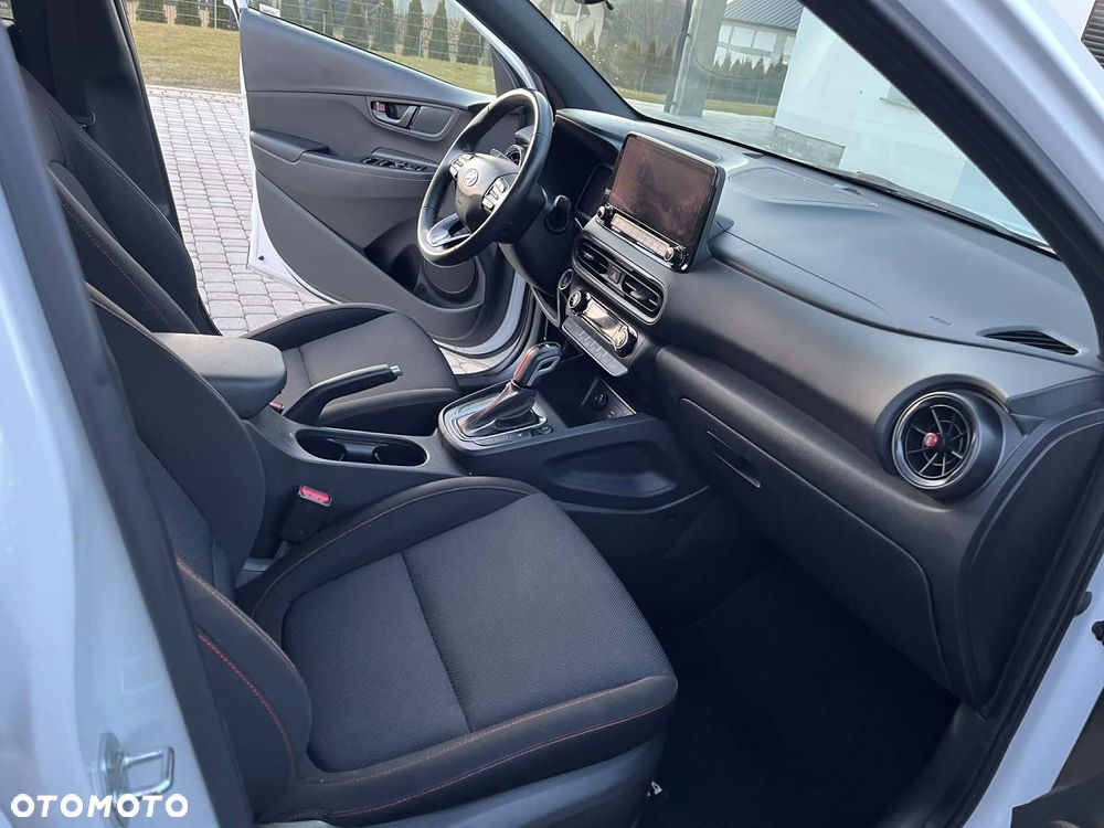 Hyundai Kona 1.6 T-GDI Premium N Line 4WD DCT - 16