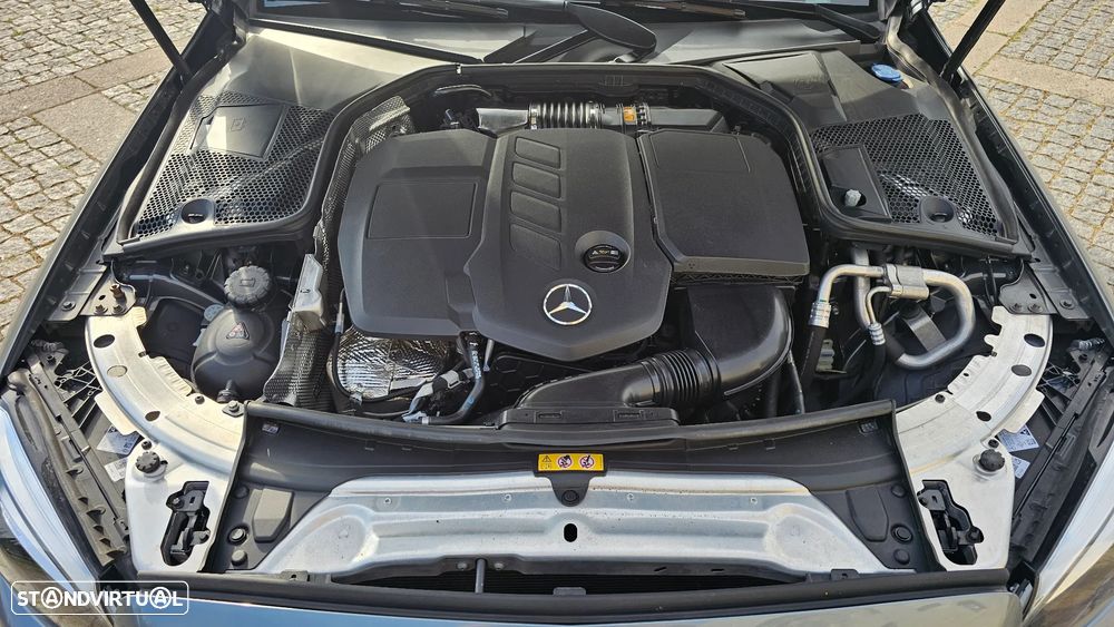 Mercedes-Benz C 220 - 20