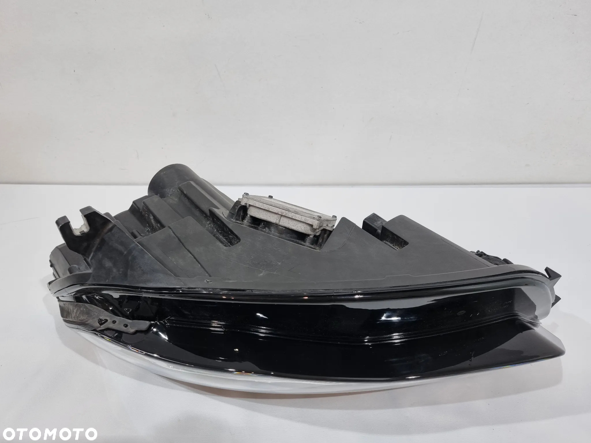 AUDI A6 C7 LIFT LAMPA PRZÓD LEWA XENON 4G0941005F EUROPA KOMPLETNA - 5