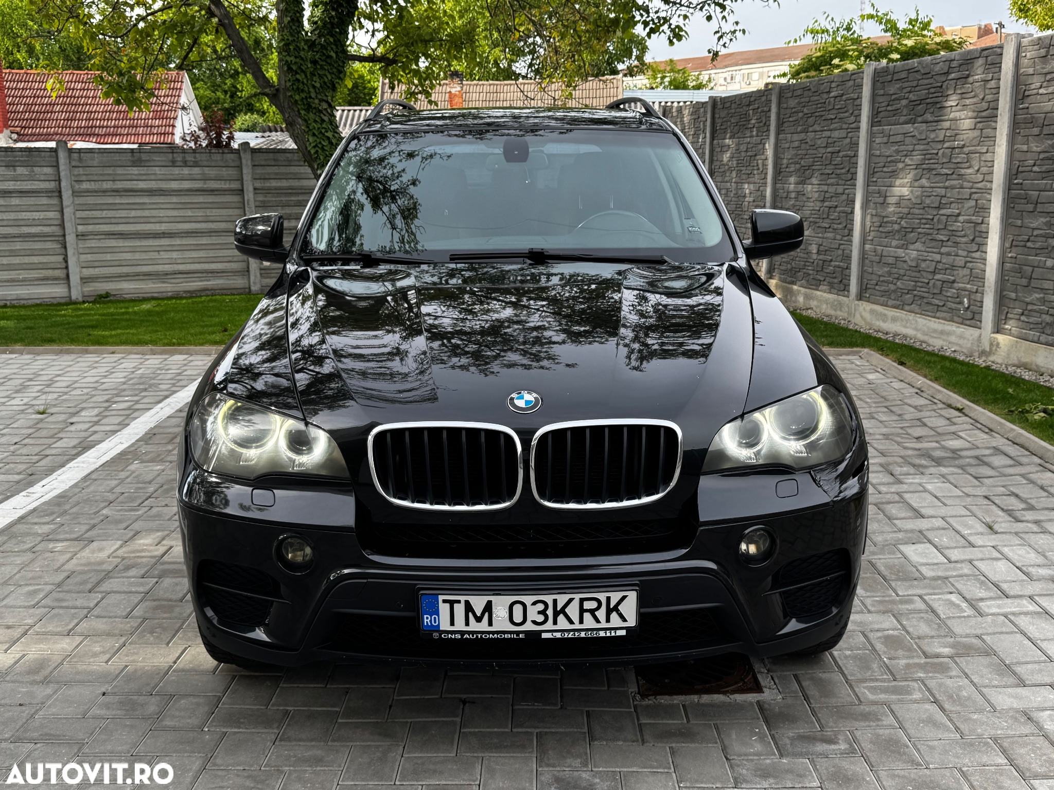 BMW X5 xDrive30d Blue Performance - 19