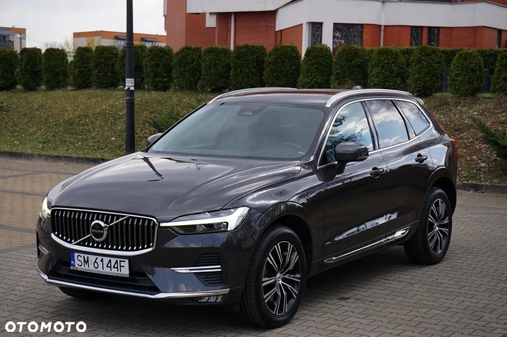 Volvo XC 60 B4 D Geartronic Inscription - 1