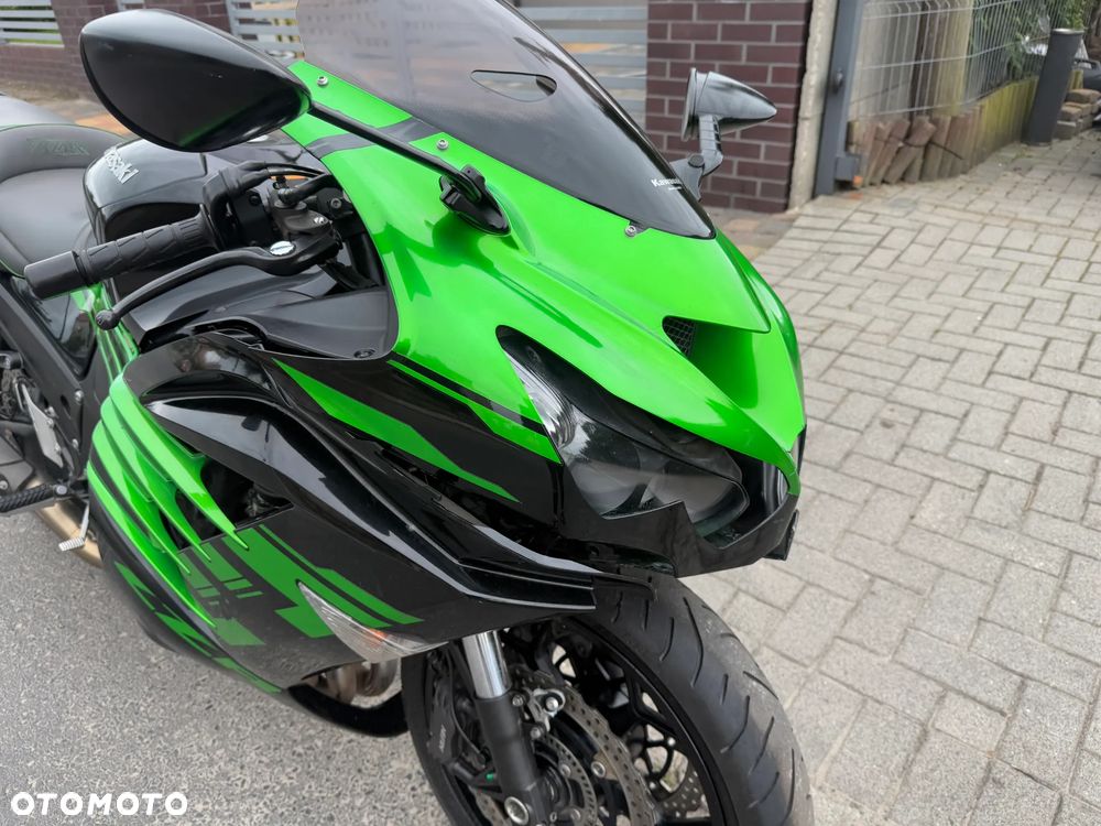 Kawasaki ZZR - 19