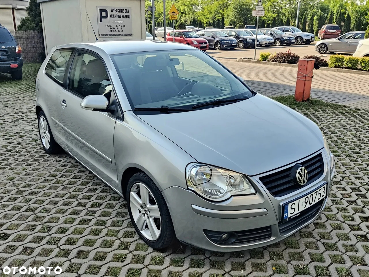 Volkswagen Polo 1.4 TDI Comfortline - 3