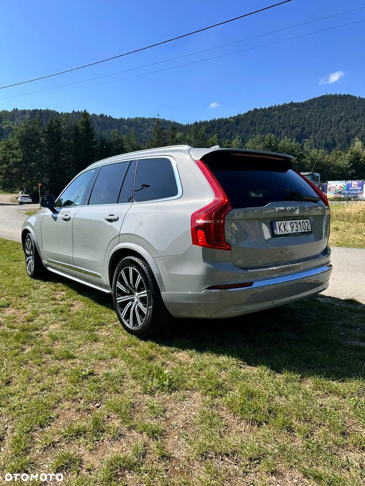 Volvo XC 90 B5 D AWD Plus Bright 7os - 3