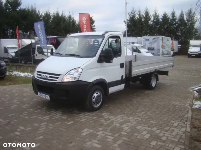 Iveco DAILY 35 C 12 3.5T 4.50M 3.5T NA HAKU - 13