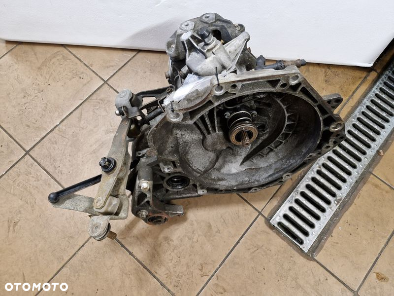 OPEL CORSA C AGILA I 1 1.0 1.2 B SKRZYNIA BIEGÓW MANUAL 5B 55355489 F13 - 2