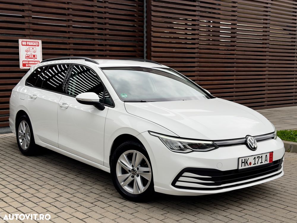 Volkswagen Golf 2.0 TDI SCR Life - 9