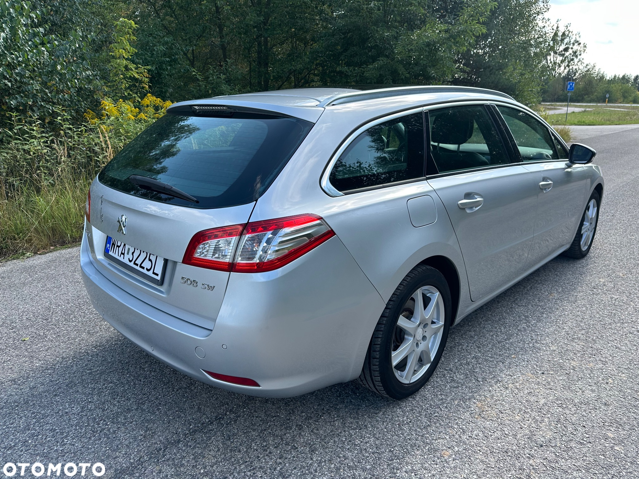 Peugeot 508 SW HDi FAP 140 Allure - 4