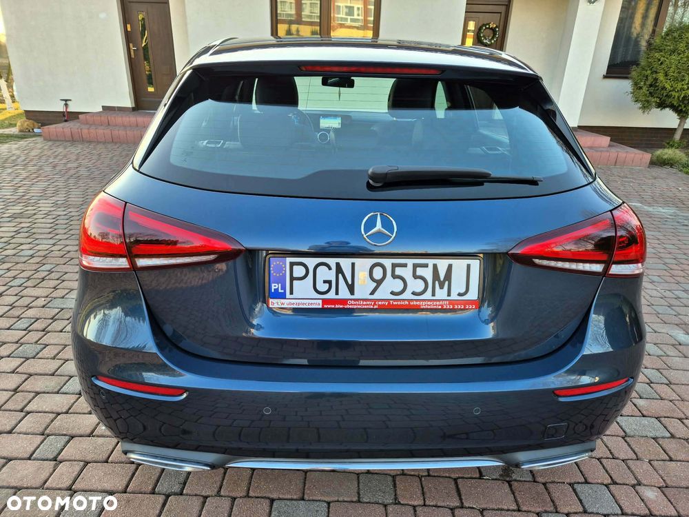 Mercedes-Benz Klasa A 200 Edition 19 - 7