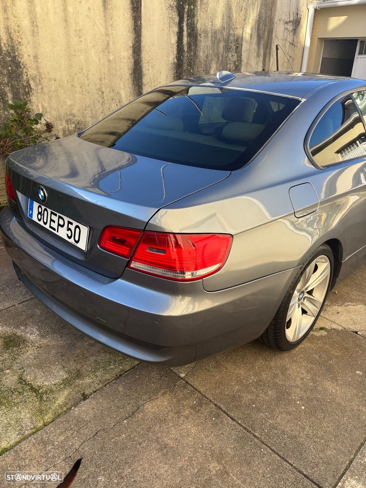 BMW 320 d Coupe - 1