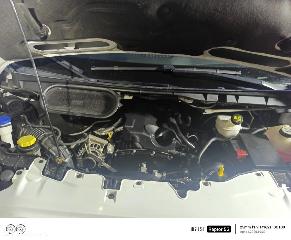 Ford Transit mk8 jumbo kampervan - 6