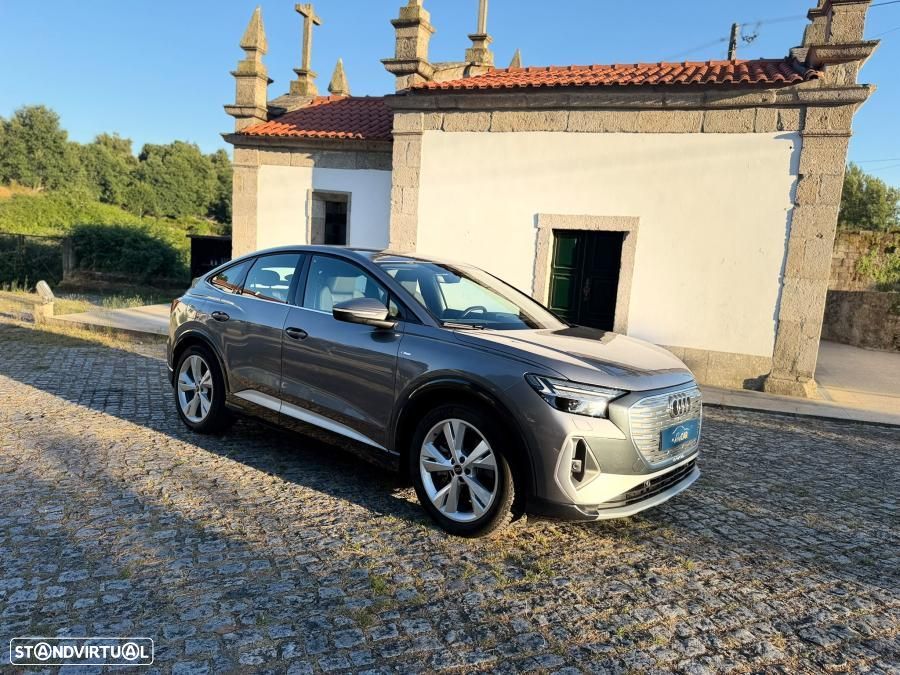 Audi Q4 Sportback e-tron 40 82 kWH - 21