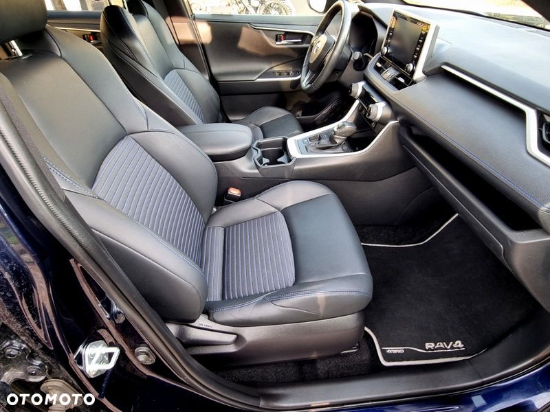 Toyota RAV4 2.5 Hybrid Selection 4x2 - 33