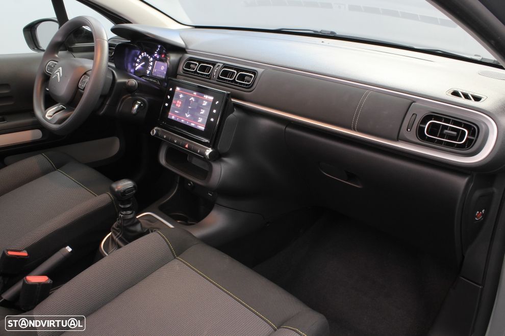 Citroën C3 1.5 BlueHDi C-Series - 19