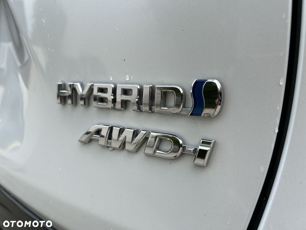Toyota RAV4 2.5 Hybrid Selection 4x4 - 10