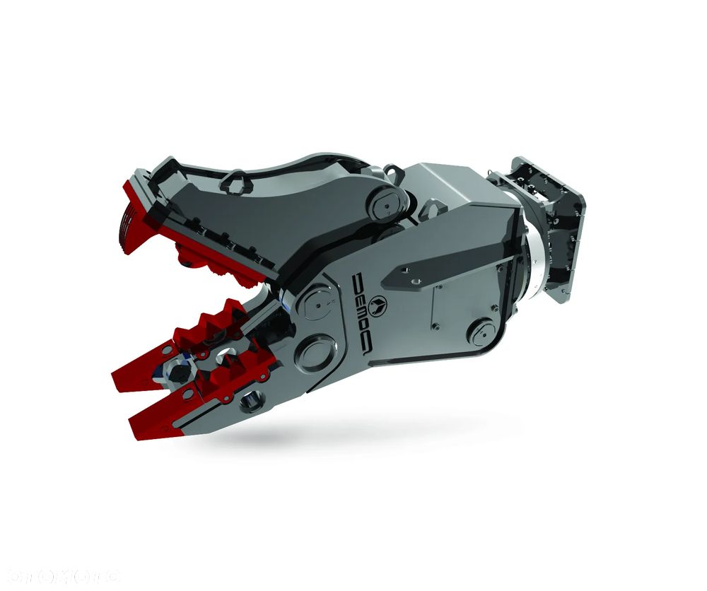 Szczęka krusząca DEMOQ DRK21 - 1