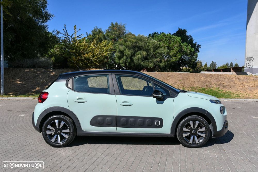 Citroën C3 1.2 PureTech Feel - 4