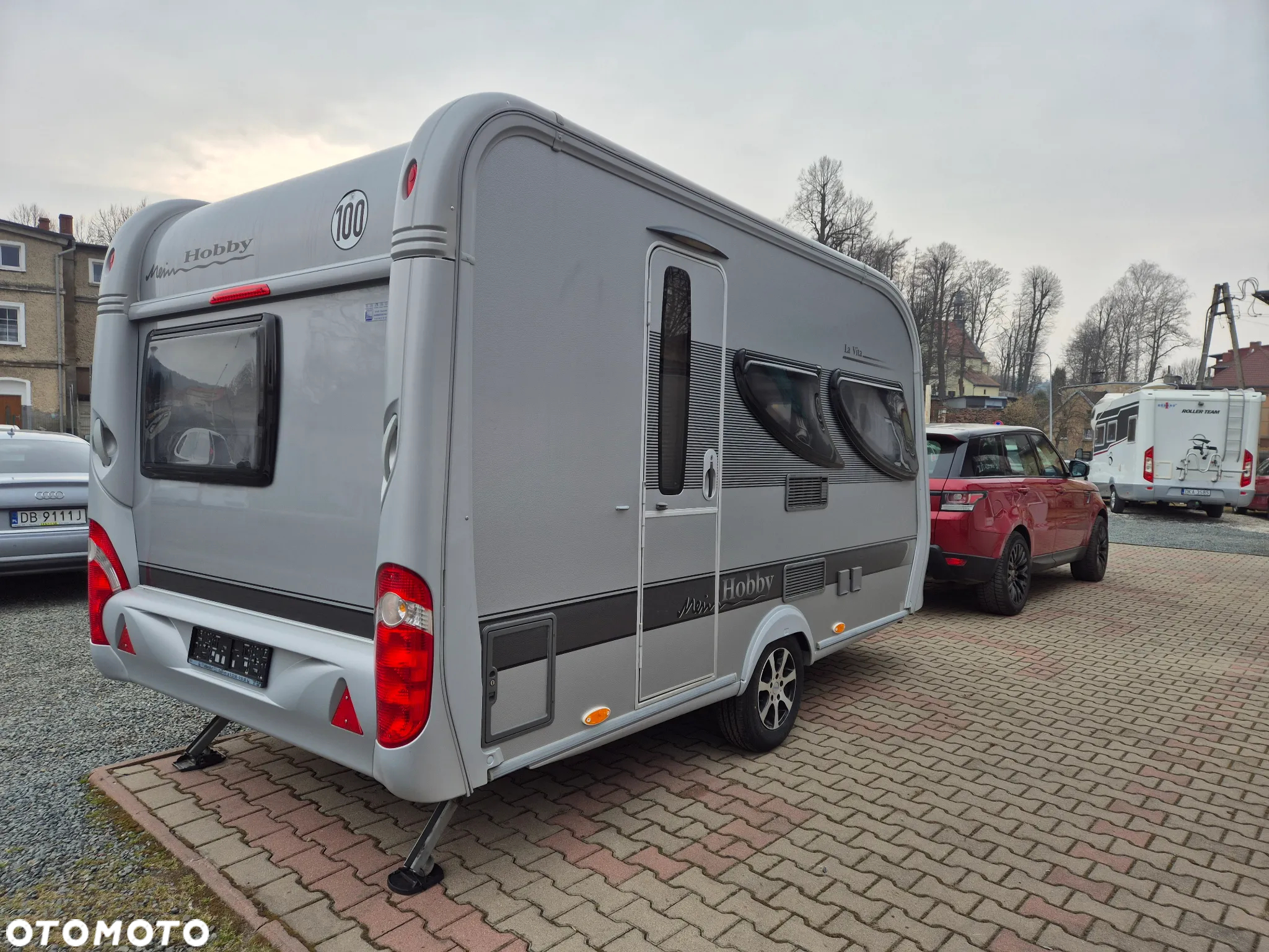 Hobby 400 SFE LA VITA - 10
