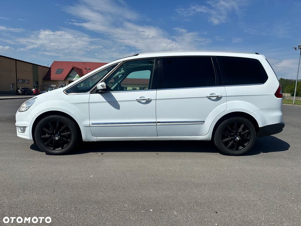 Ford Galaxy 2.0 TDCi Titanium - 4