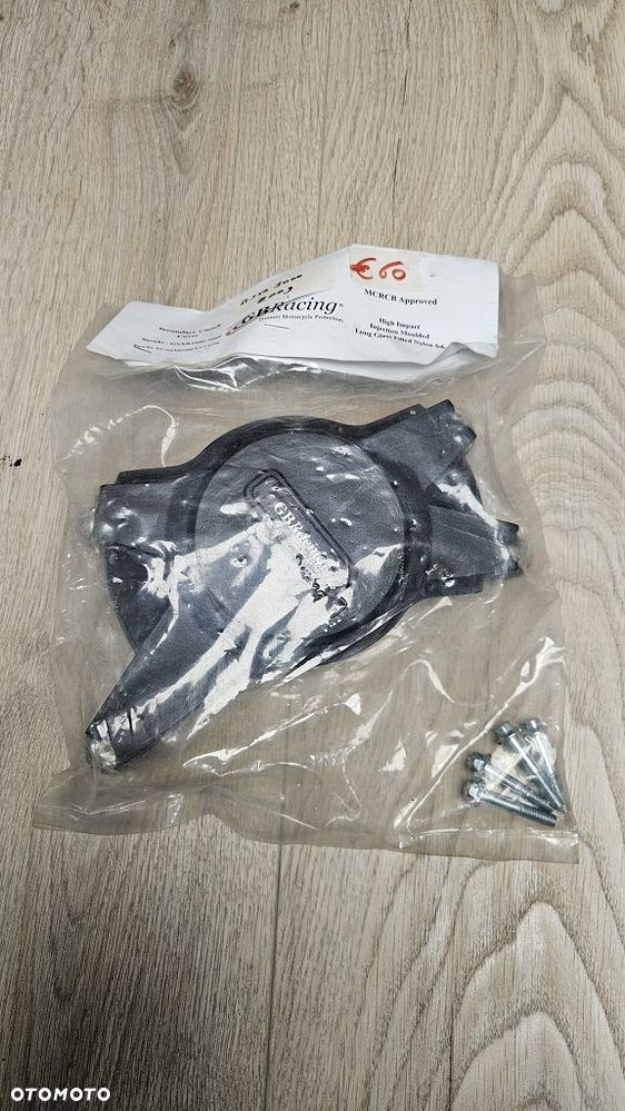 Osłona sprzęgła GB Racing Suzuki GSX-R 1000 (2009-2016) - 4