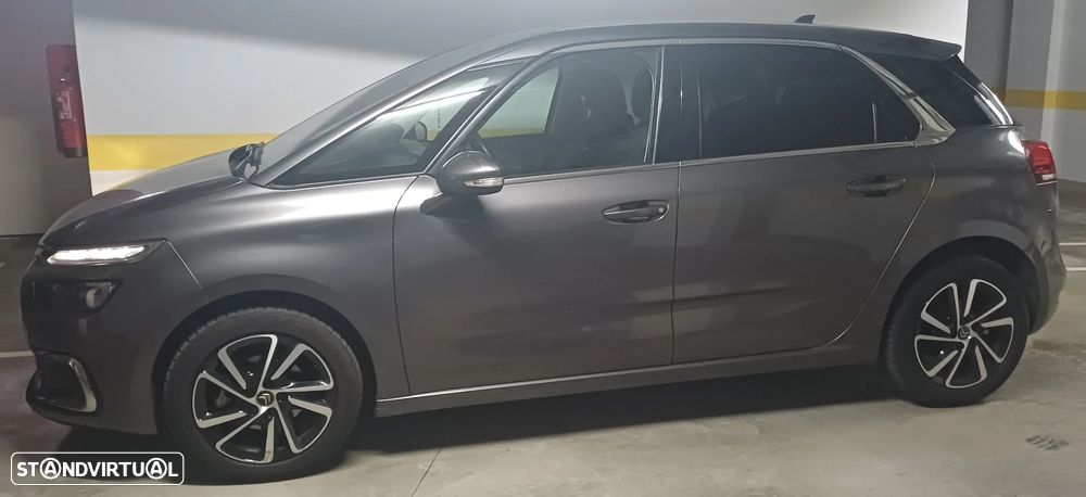 Citroën C4 Picasso 1.6 BlueHDi Feel J16 - 3