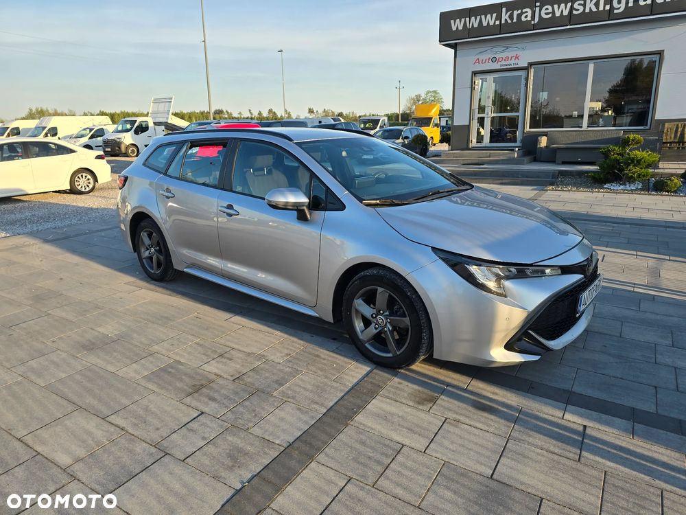Toyota Corolla 1.2 T Comfort - 4