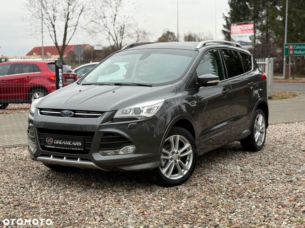 Ford Kuga - 1