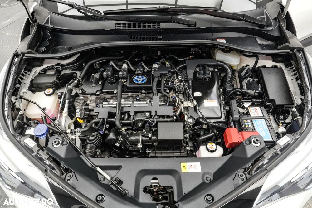 Toyota C-HR 1.8 HSD 122 CP 4x2 CVT C-ult Style bi-tone - 22
