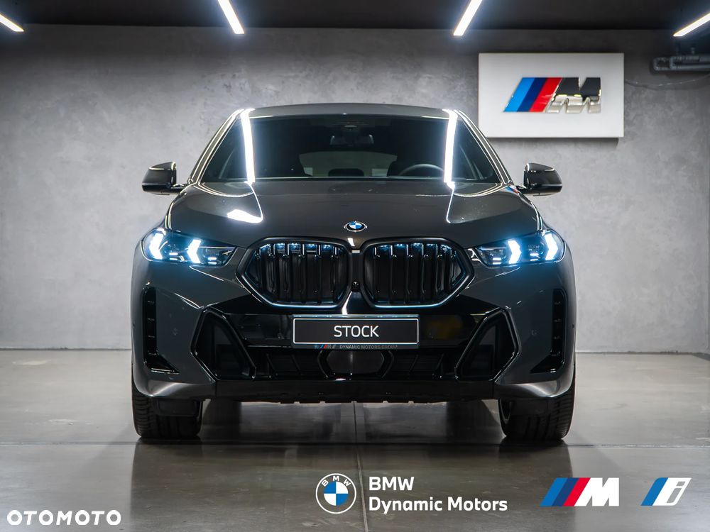 BMW X6 xDrive40i M Sport - 2