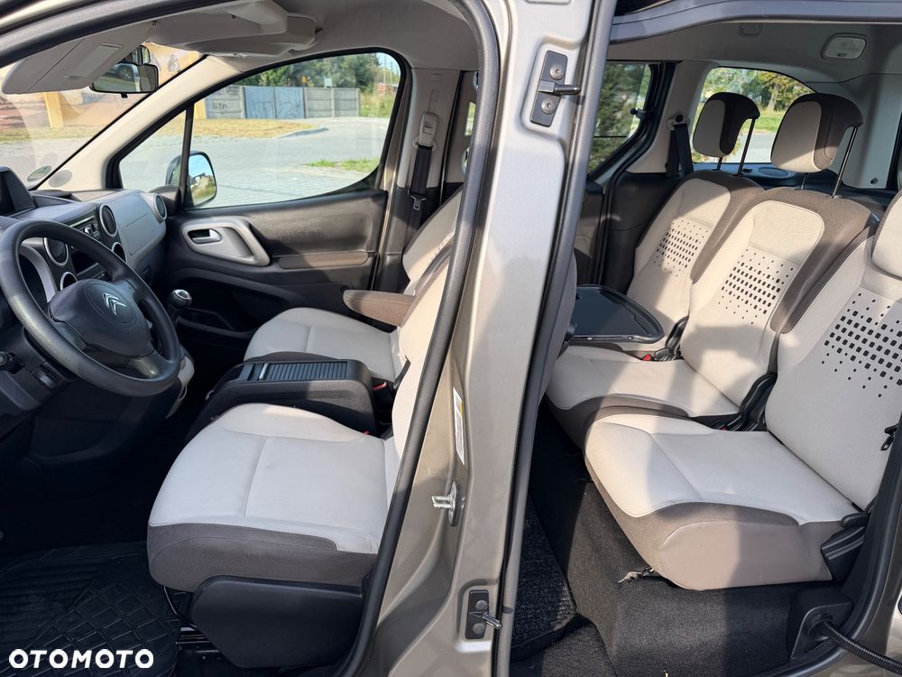 Citroën Berlingo Multispace BlueHDi 100 SELECTION - 19